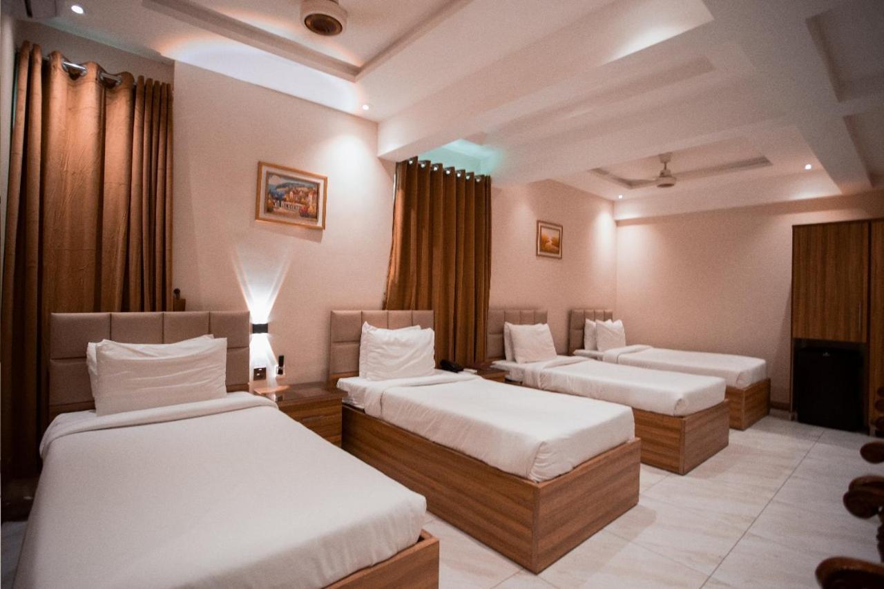 Hotel Pearl Inn Karachi Exterior photo